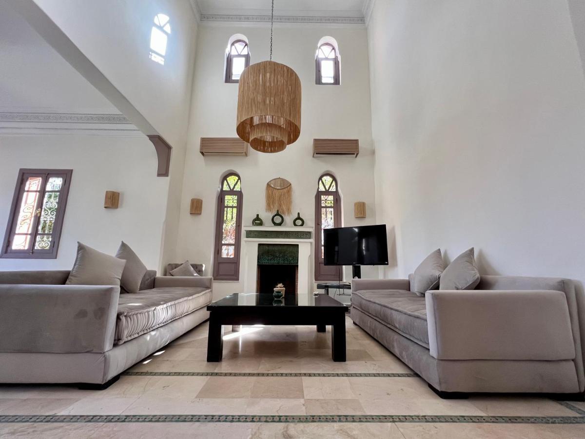 The Majestic Marrakesh Villa Esterno foto