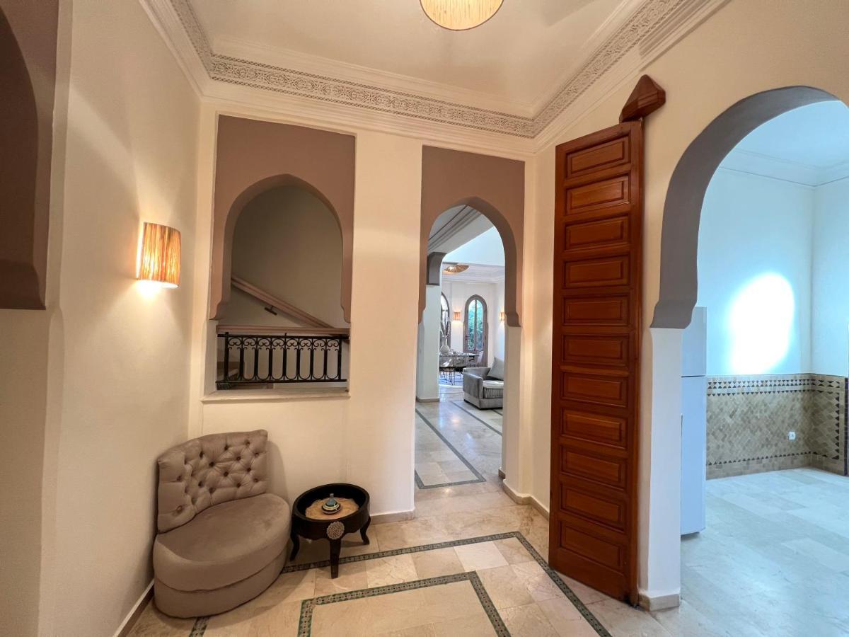 The Majestic Marrakesh Villa Esterno foto