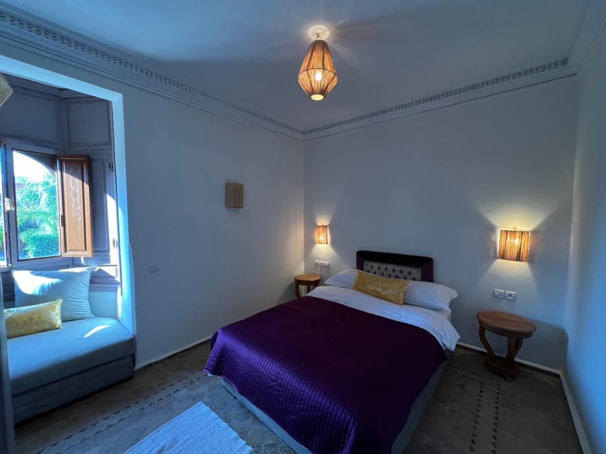 The Majestic Marrakesh Villa Esterno foto