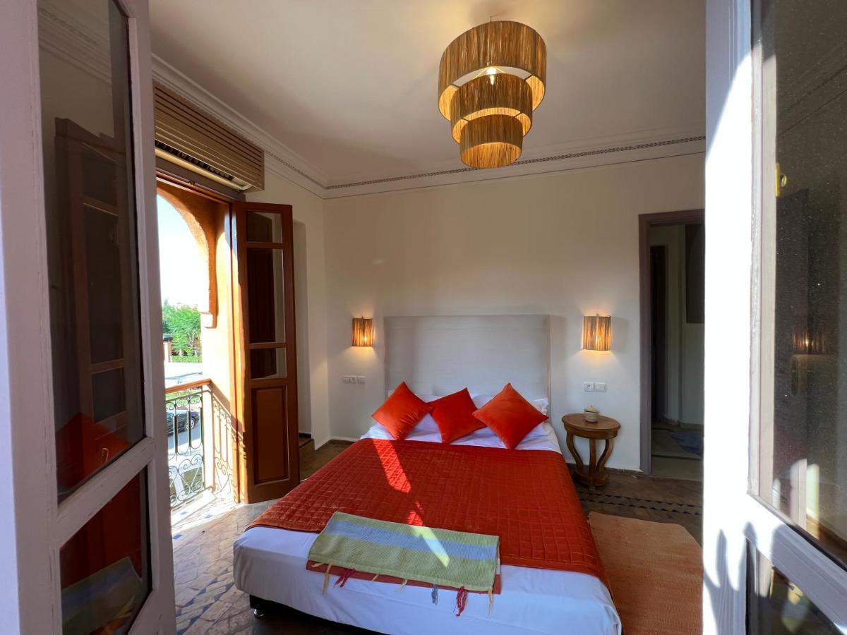 The Majestic Marrakesh Villa Esterno foto