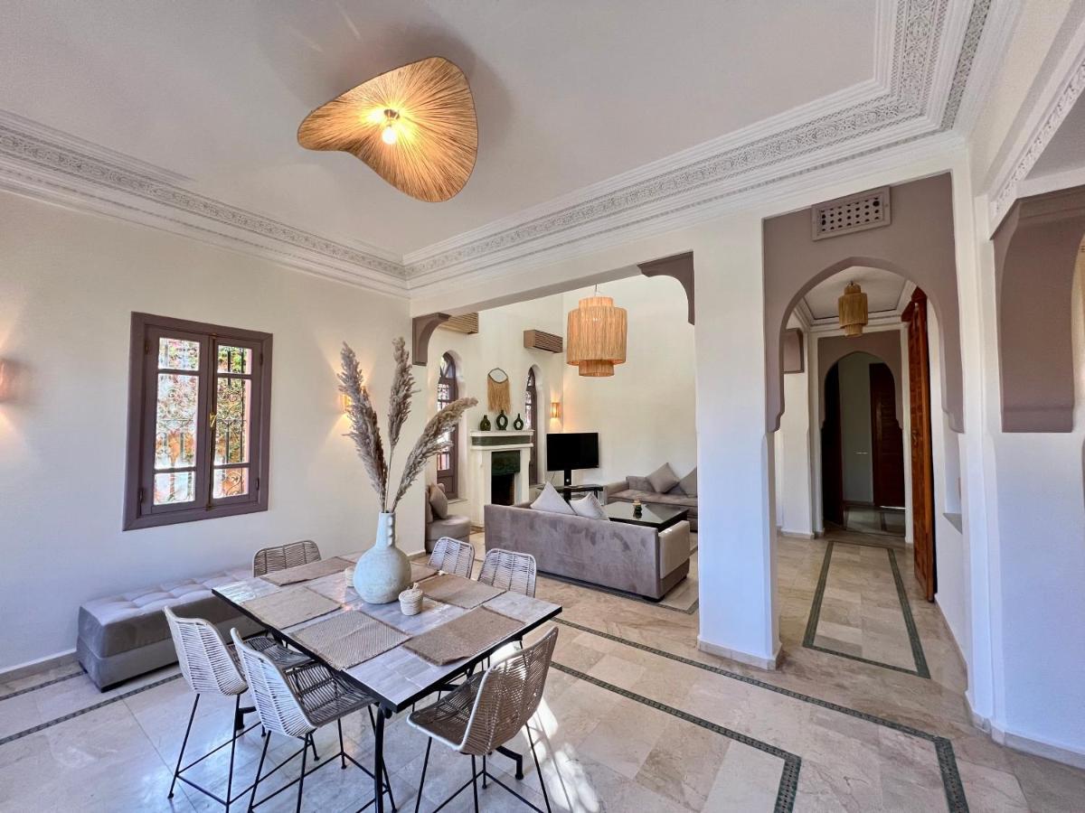 The Majestic Marrakesh Villa Esterno foto