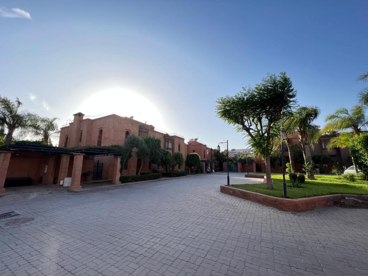 The Majestic Marrakesh Villa Esterno foto