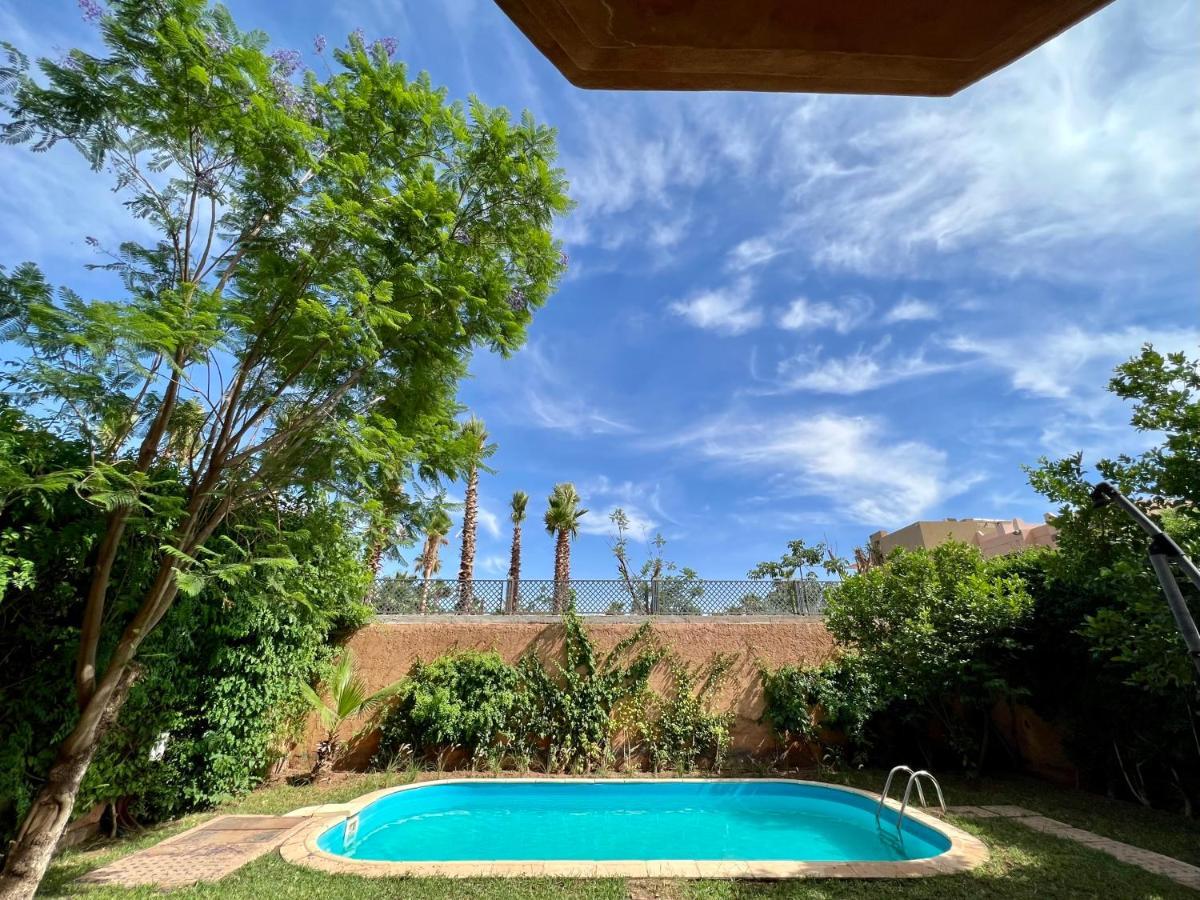 The Majestic Marrakesh Villa Esterno foto