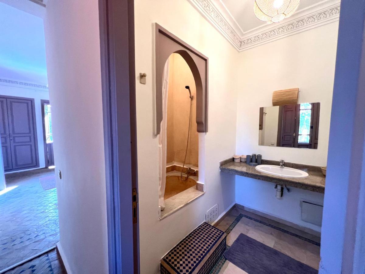 The Majestic Marrakesh Villa Esterno foto