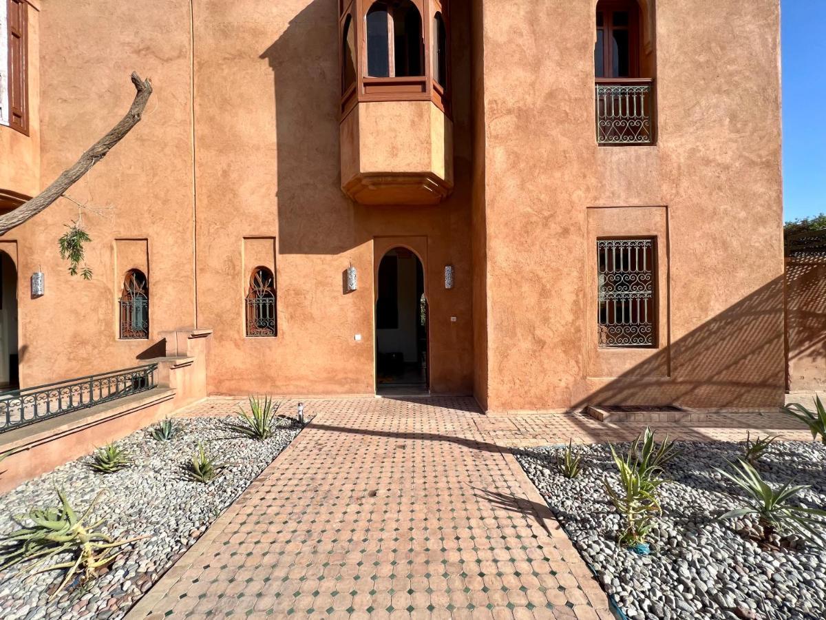 The Majestic Marrakesh Villa Esterno foto