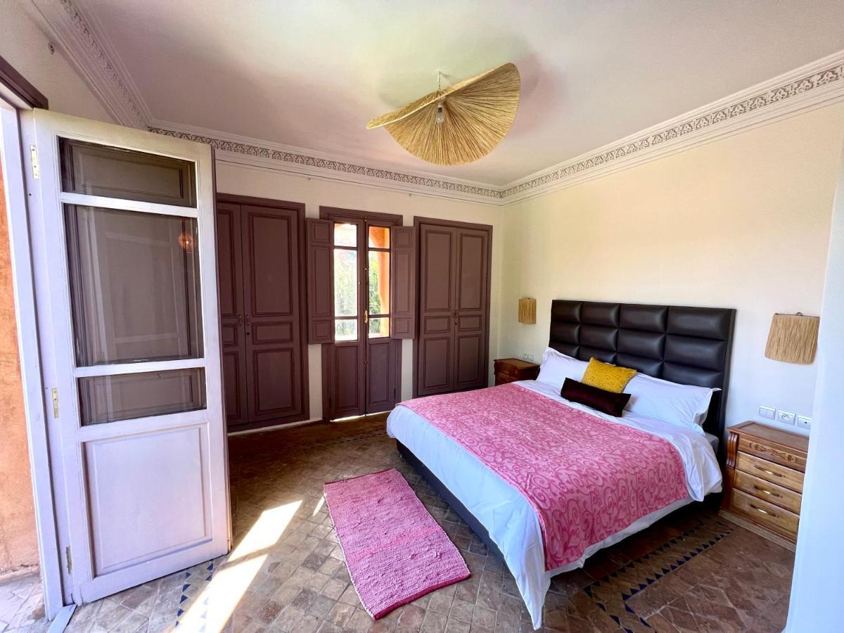 The Majestic Marrakesh Villa Esterno foto